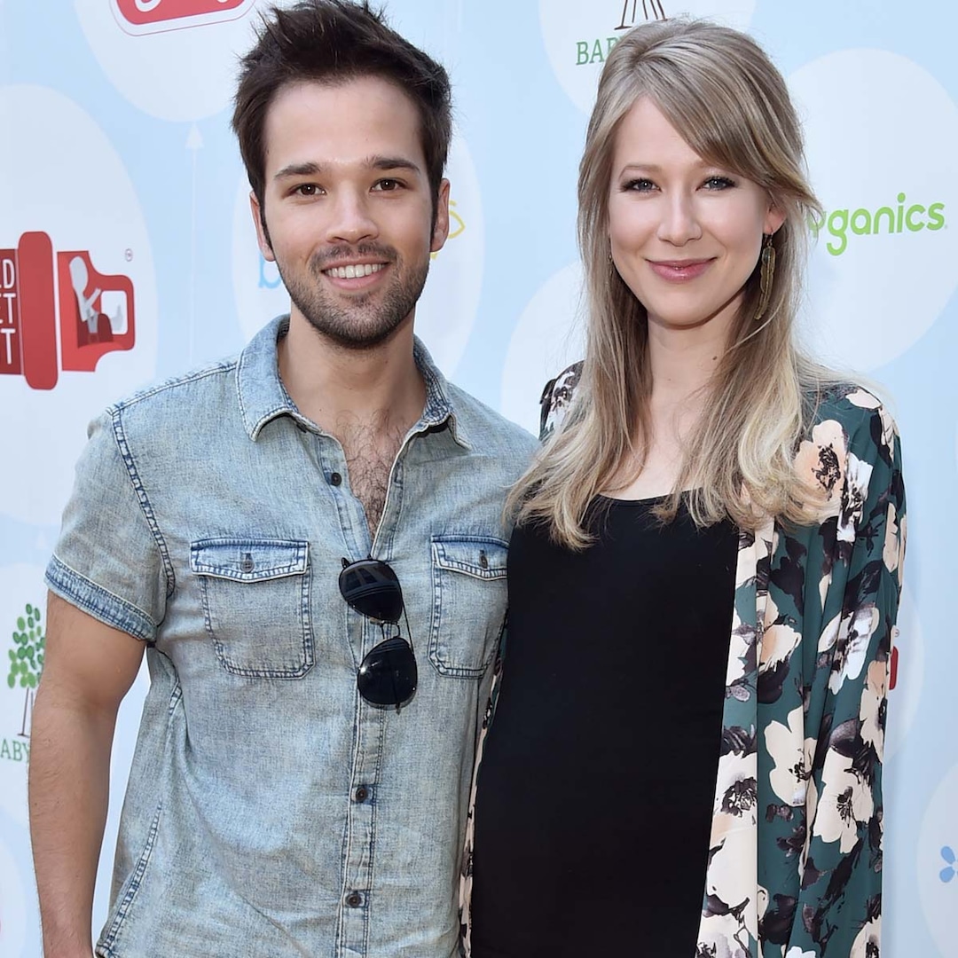 iCarly's Nathan Kress and Wife London Welcome Baby No. 2 - E! Online - CA